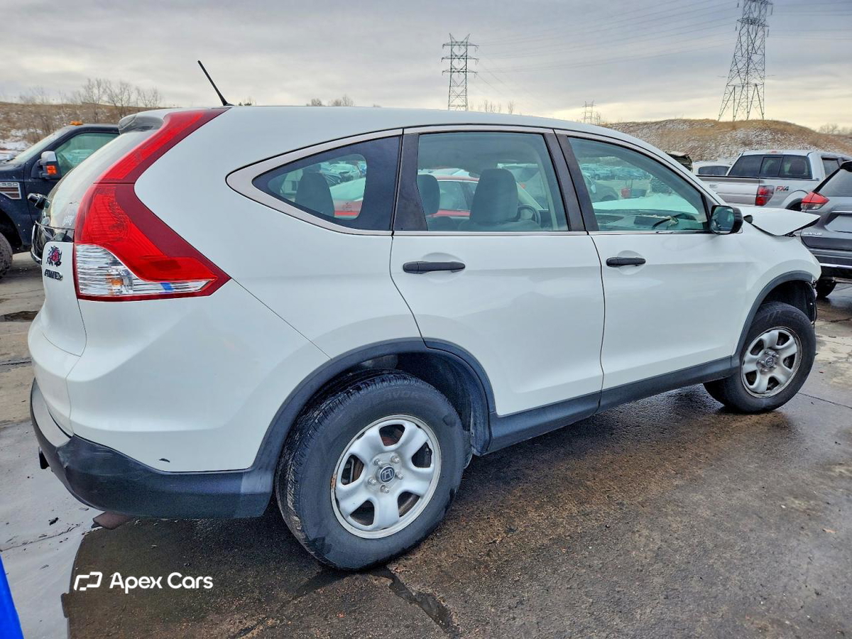 Honda CR-V 2012