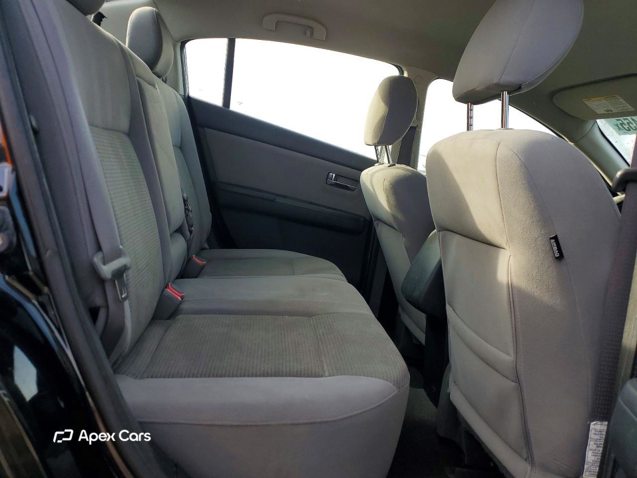 Nissan Sentra 2012