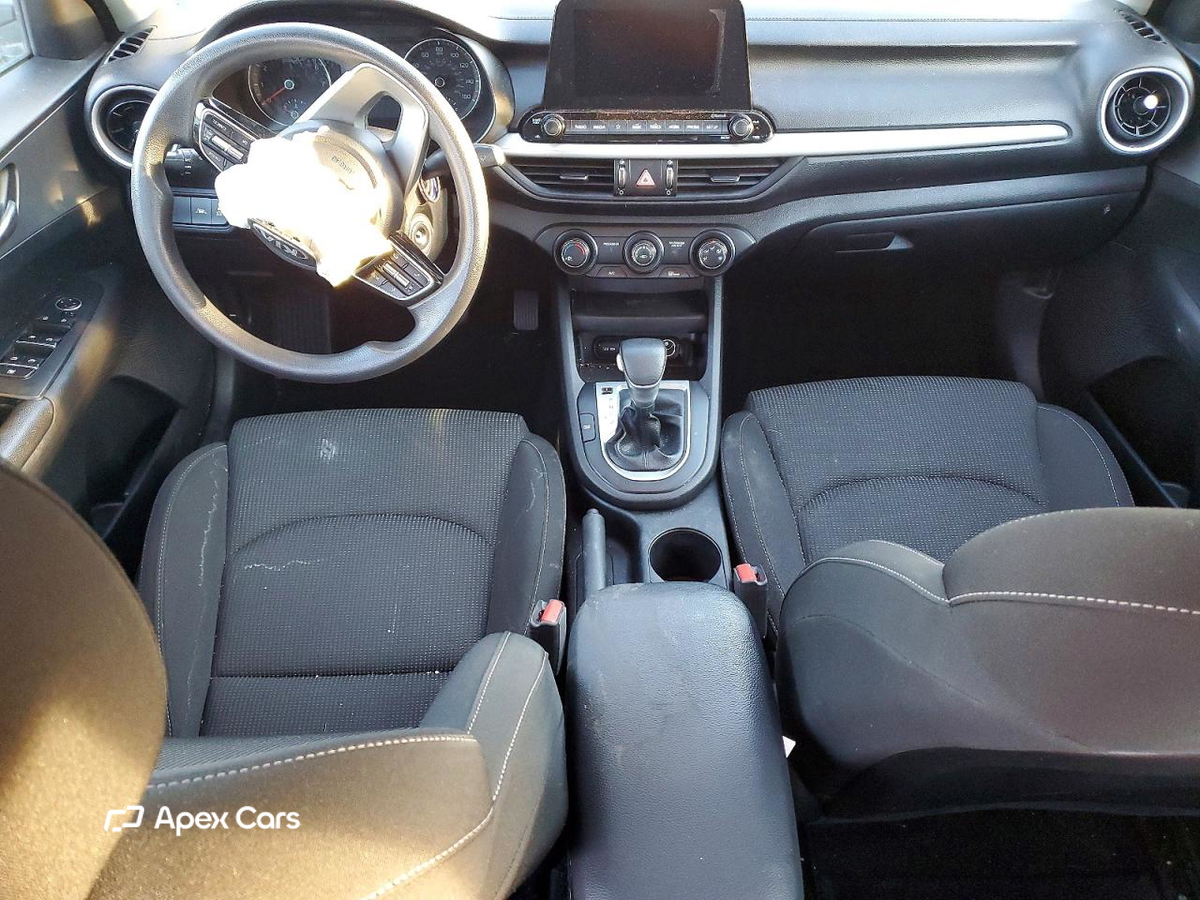 Kia Forte 2021