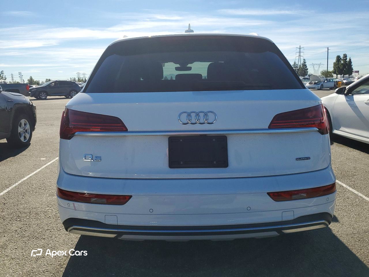 Audi Q5 2023