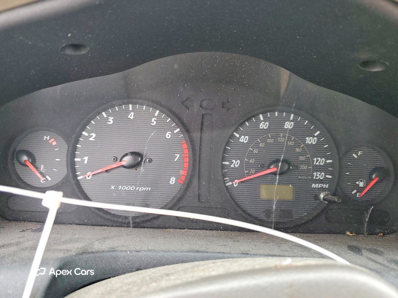 Hyundai Santa Fe 2004