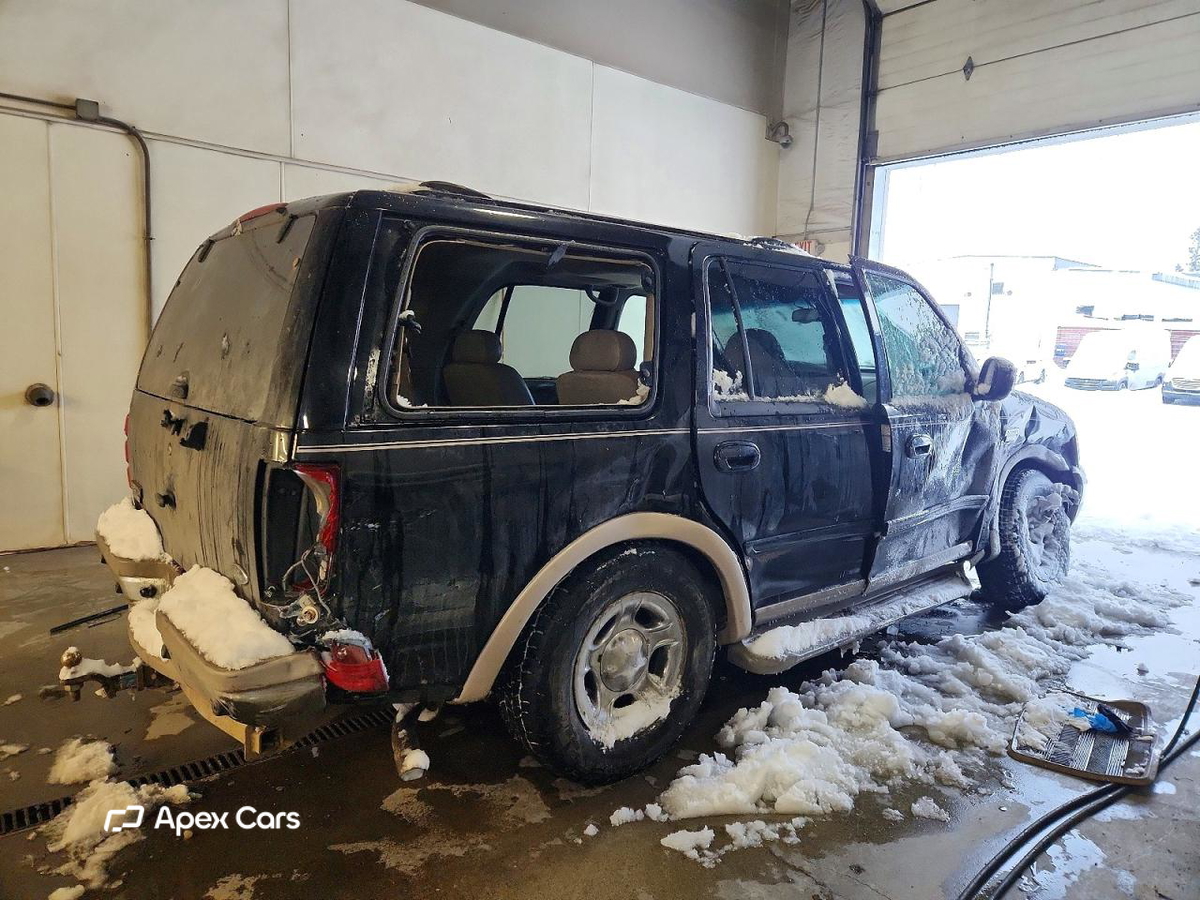 Ford Expedition 2002