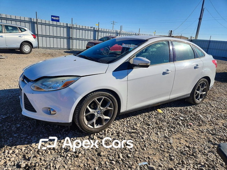 Ford Focus 2013 - Image 1 of 13