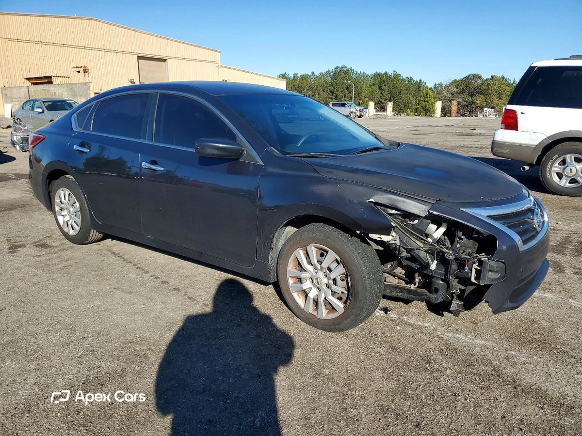 Nissan Altima 2014