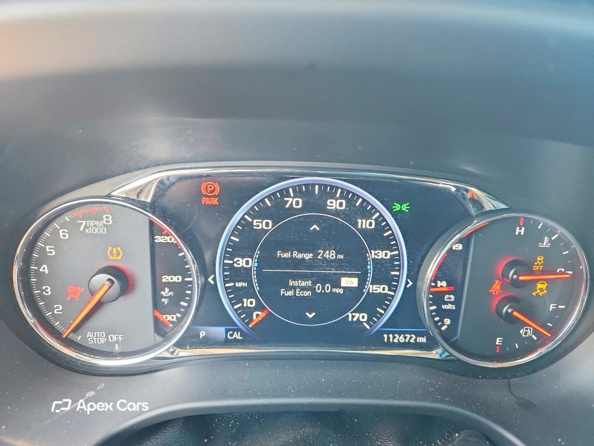 GMC Acadia 2020
