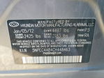 Hyundai Sonata 2012