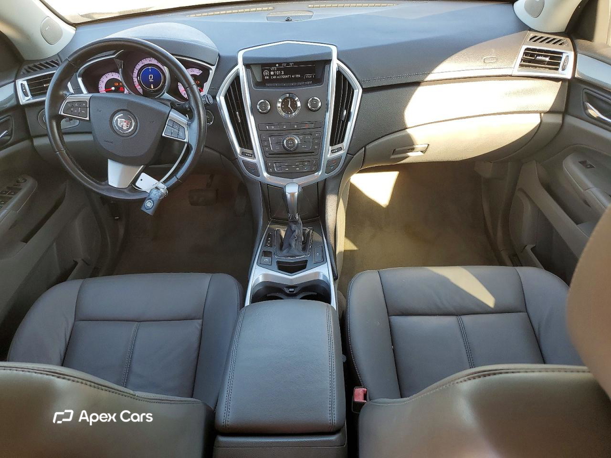 Cadillac SRX 2011
