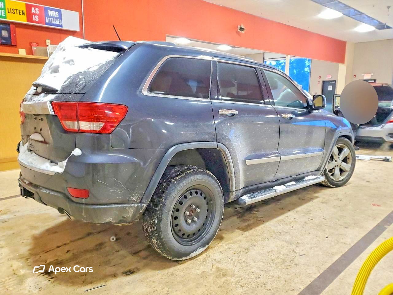 Jeep Grand Cherokee 2013