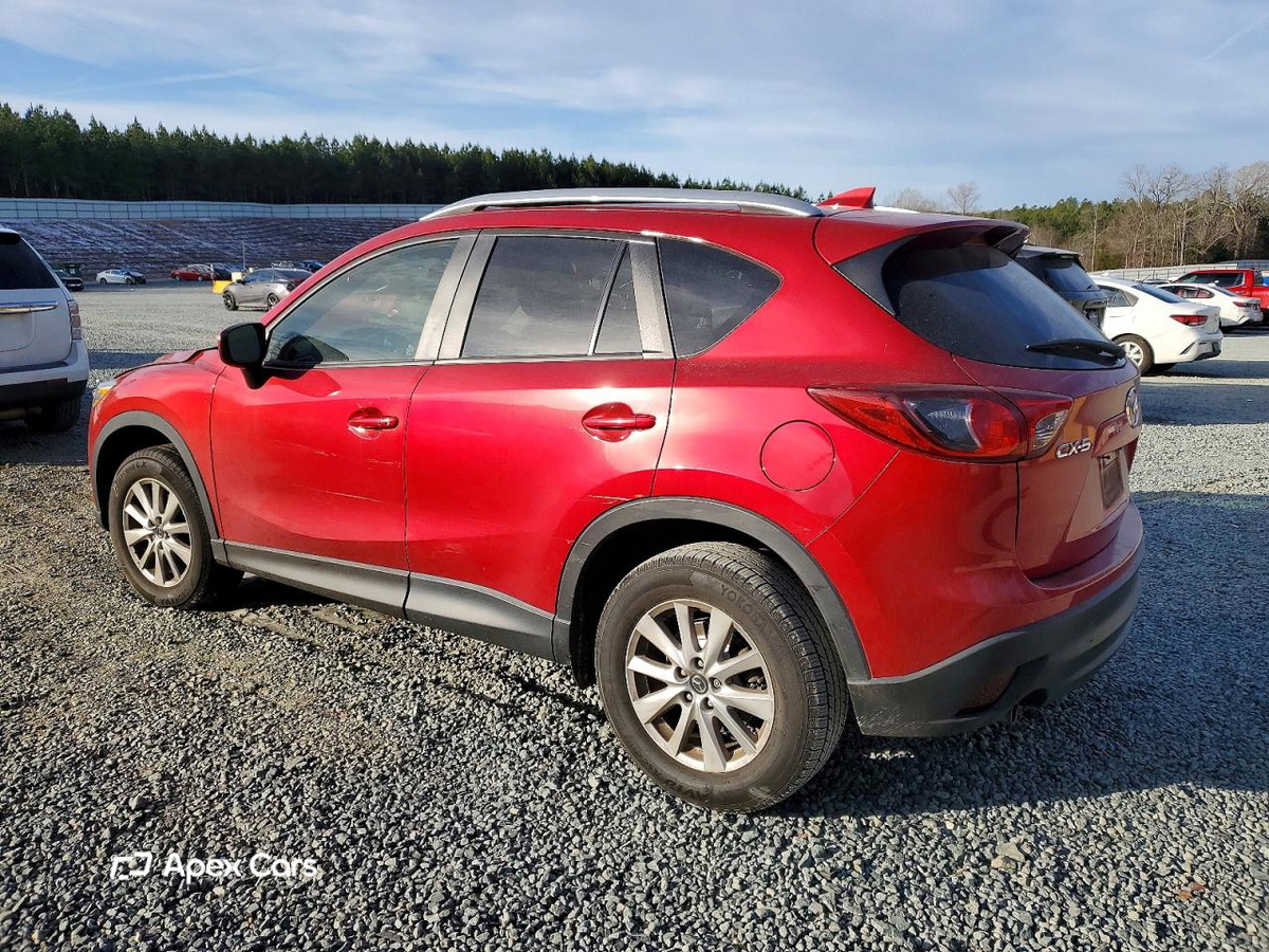 Mazda CX-5 2016