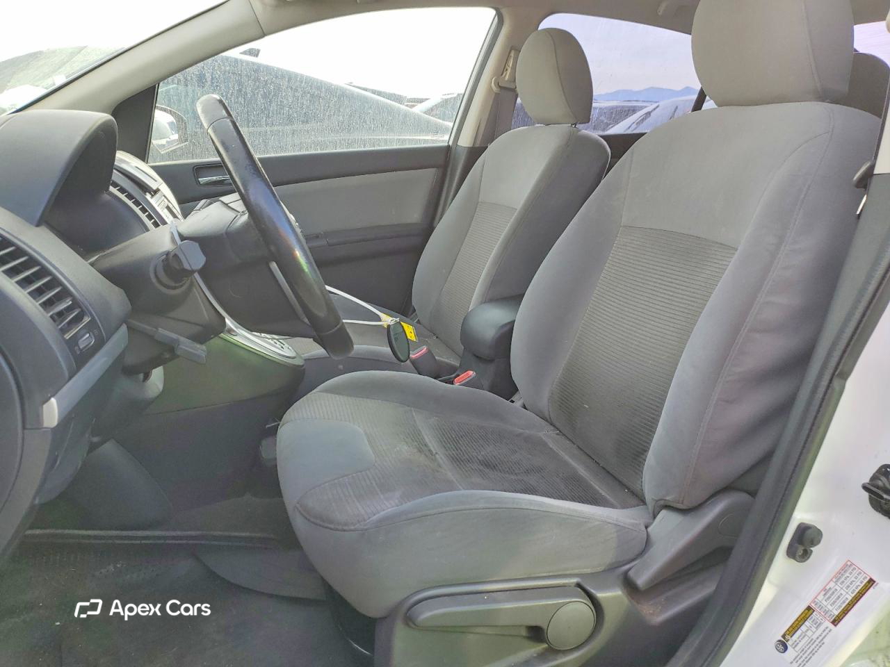 Nissan Sentra 2012
