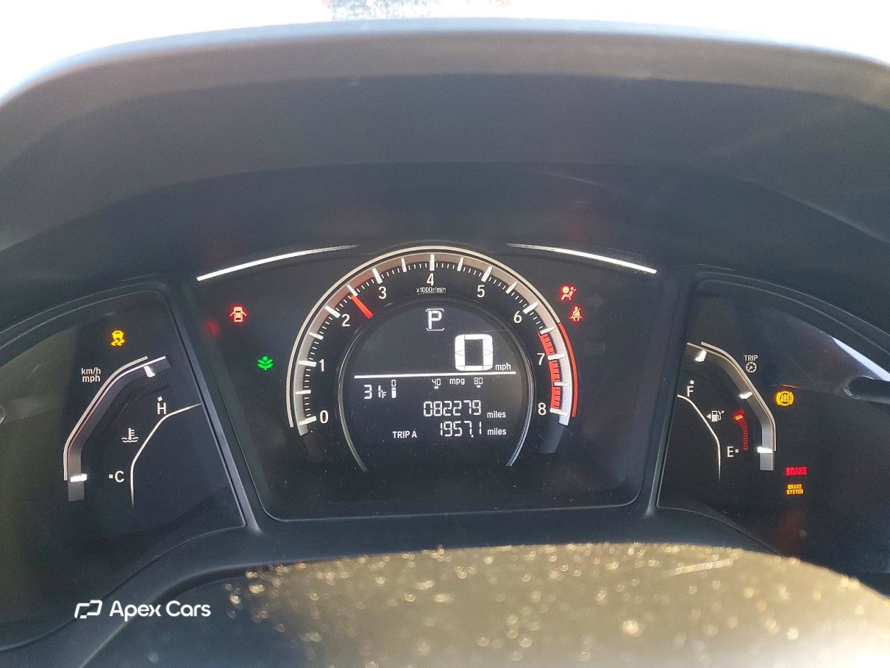 Honda Civic 2017
