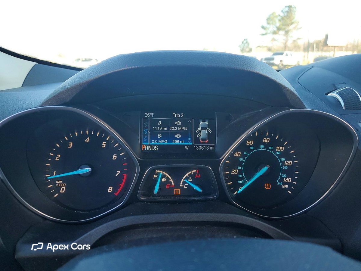 Ford Escape 2014