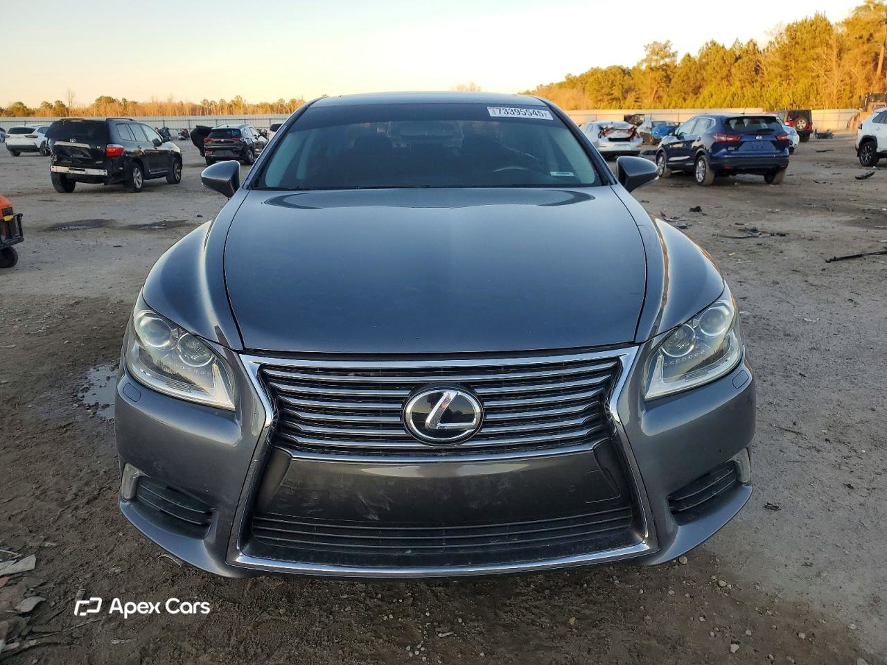 Lexus LS 2013