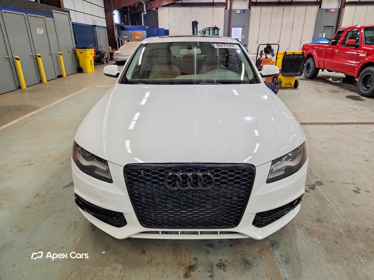 Audi A4 2010