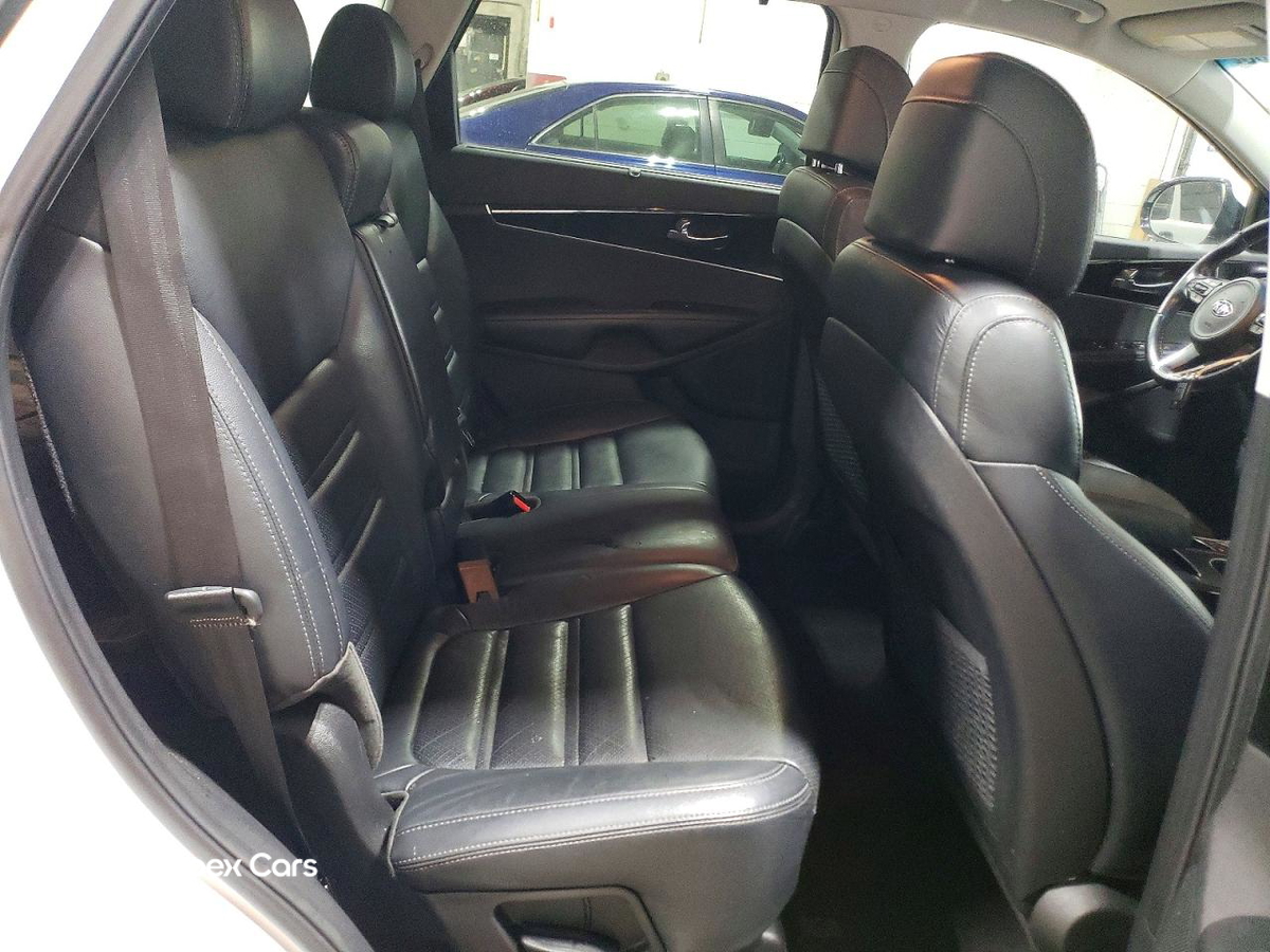 Kia Sorento 2017