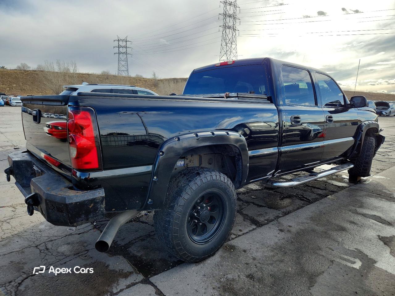 Chevrolet Silverado 2007