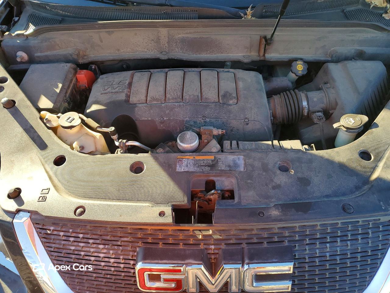 GMC Acadia 2011