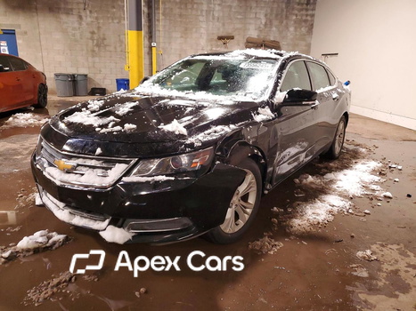 Chevrolet Impala 2015 - Image 1 of 12