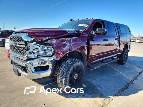 RAM 2500 2020 - Image 1 of 12