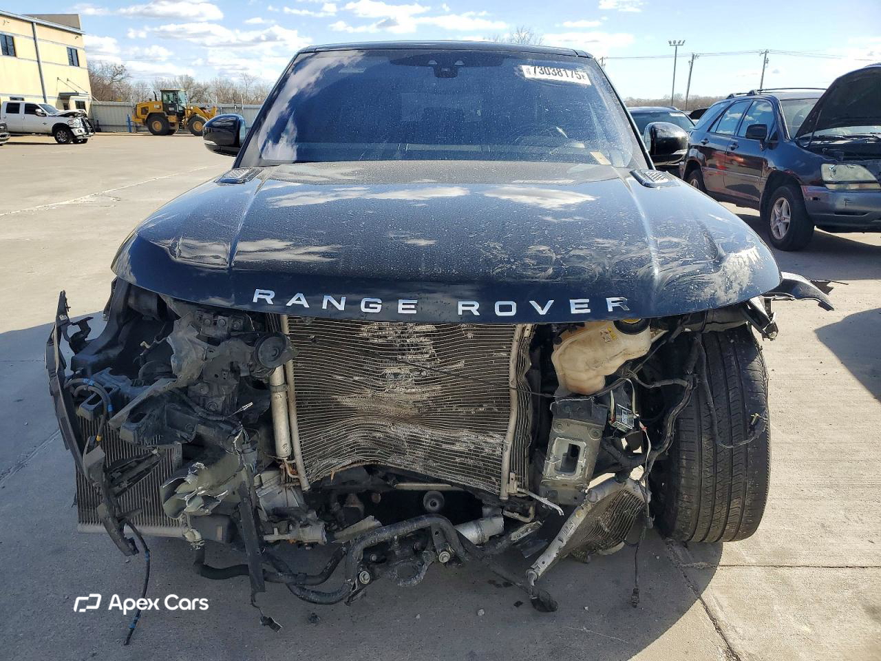 Land Rover Range Rover Sport 2017