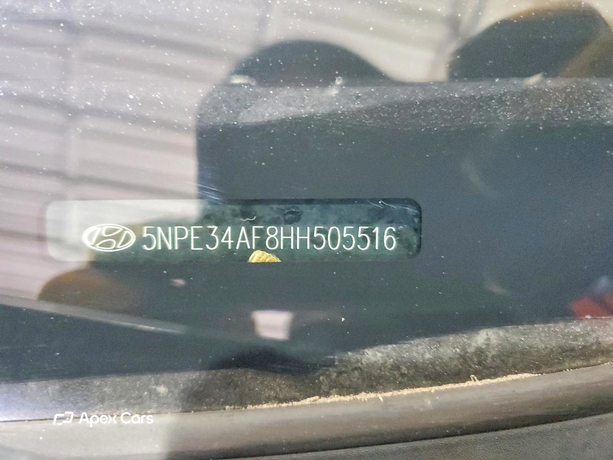 Hyundai Sonata 2017