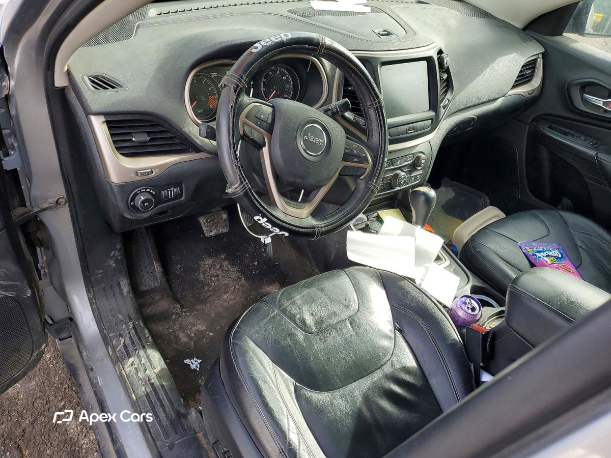 Jeep Grand Cherokee 2014