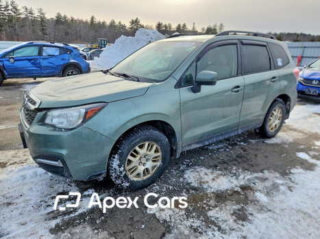 Subaru Forester 2017 - Image 1 of 14