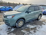 Subaru Forester 2017