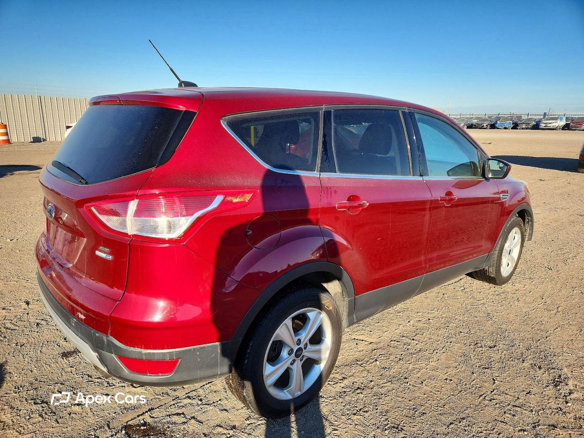 Ford Escape 2016