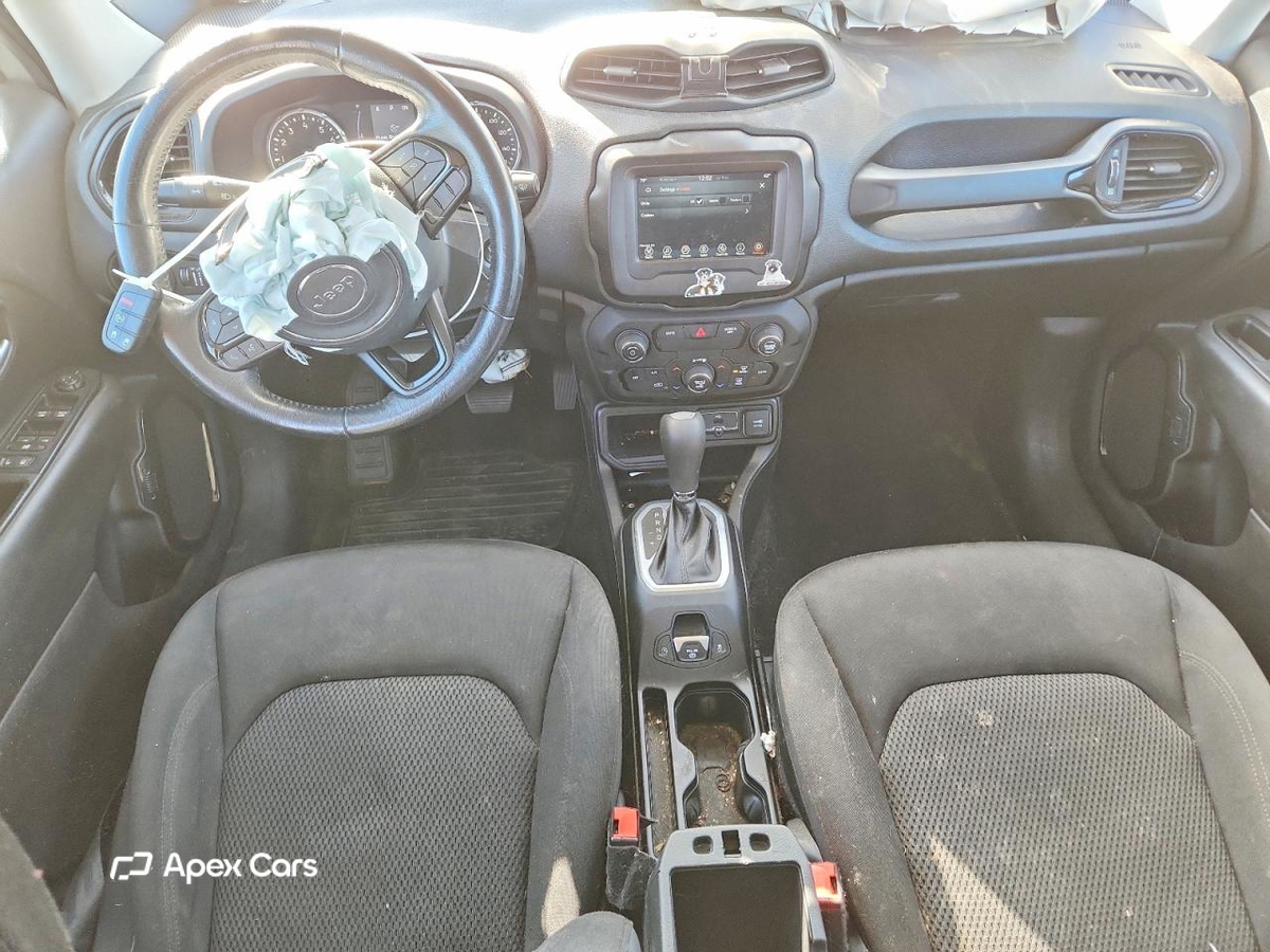 Jeep Renegade 2020