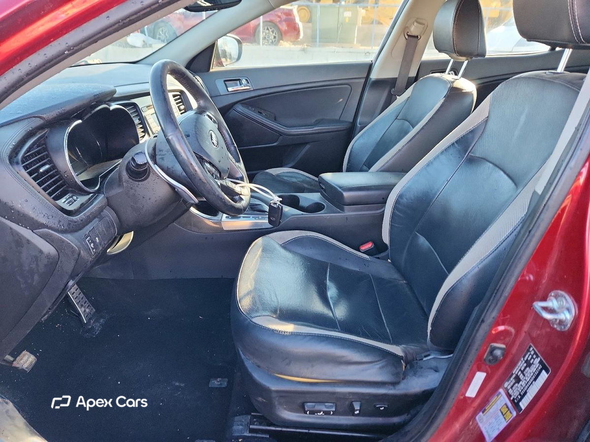 Kia Optima 2013