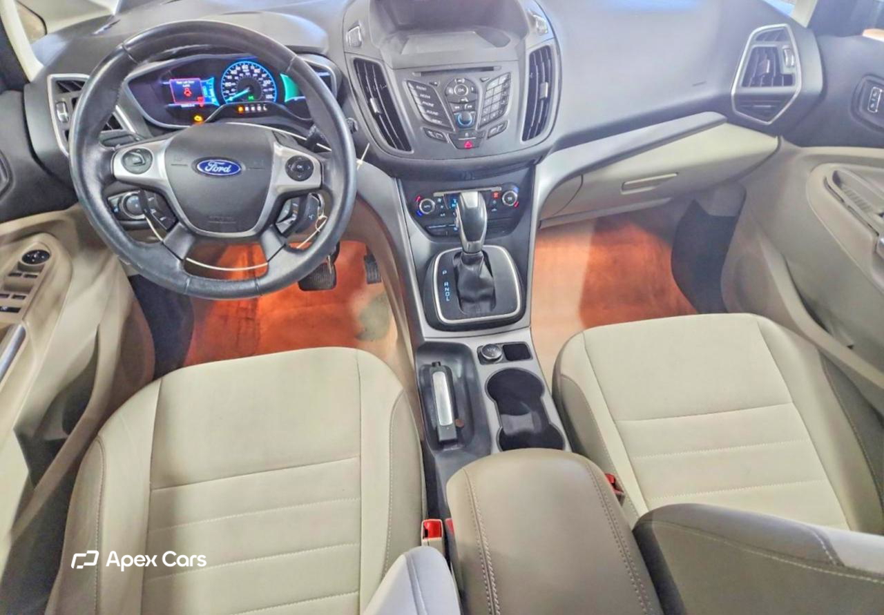 Ford C-MAX 2013