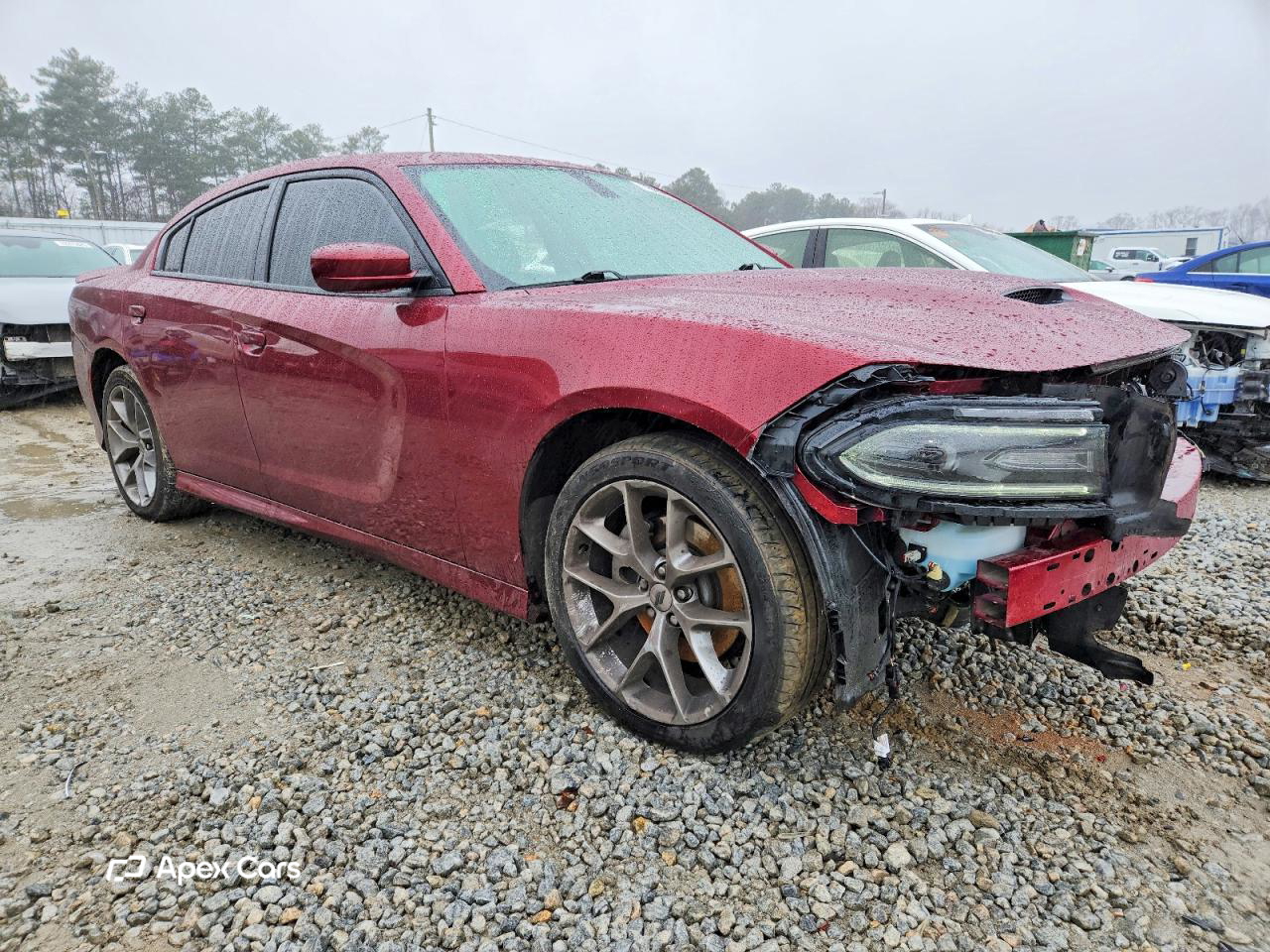 Dodge Charger 2021