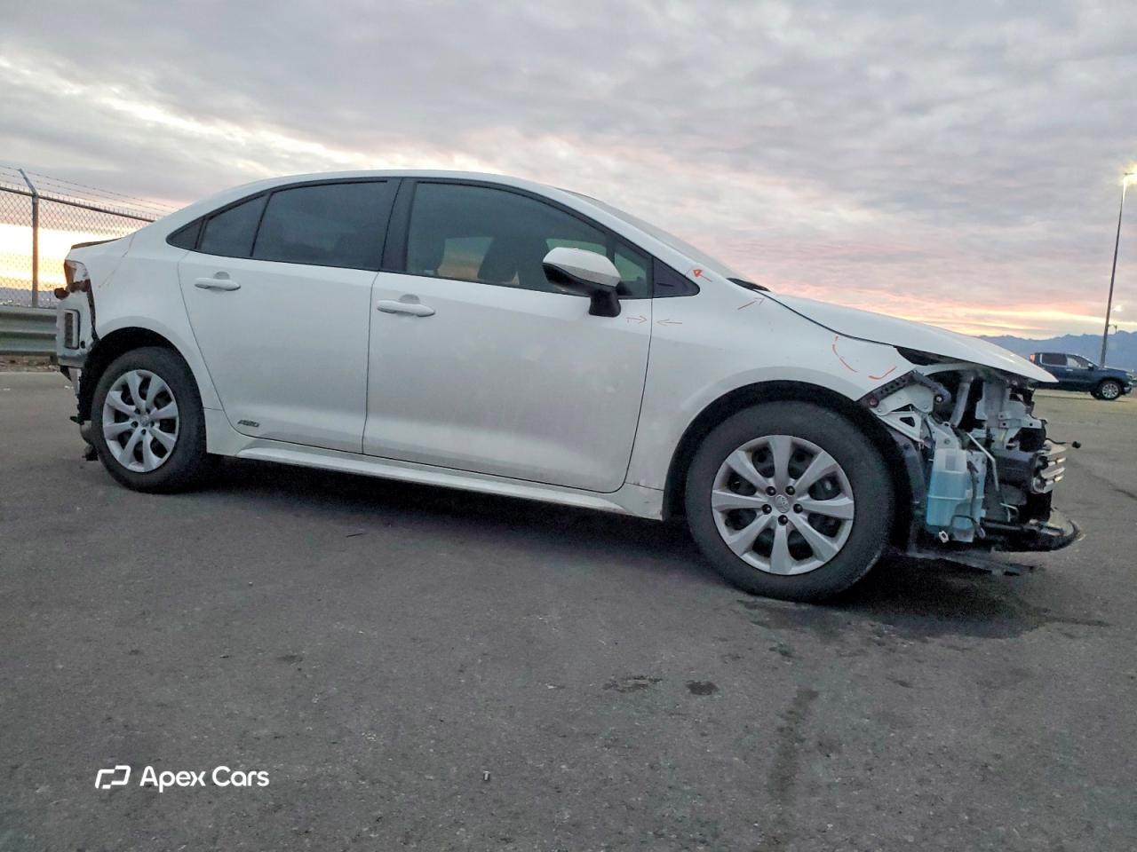 Toyota Corolla 2024