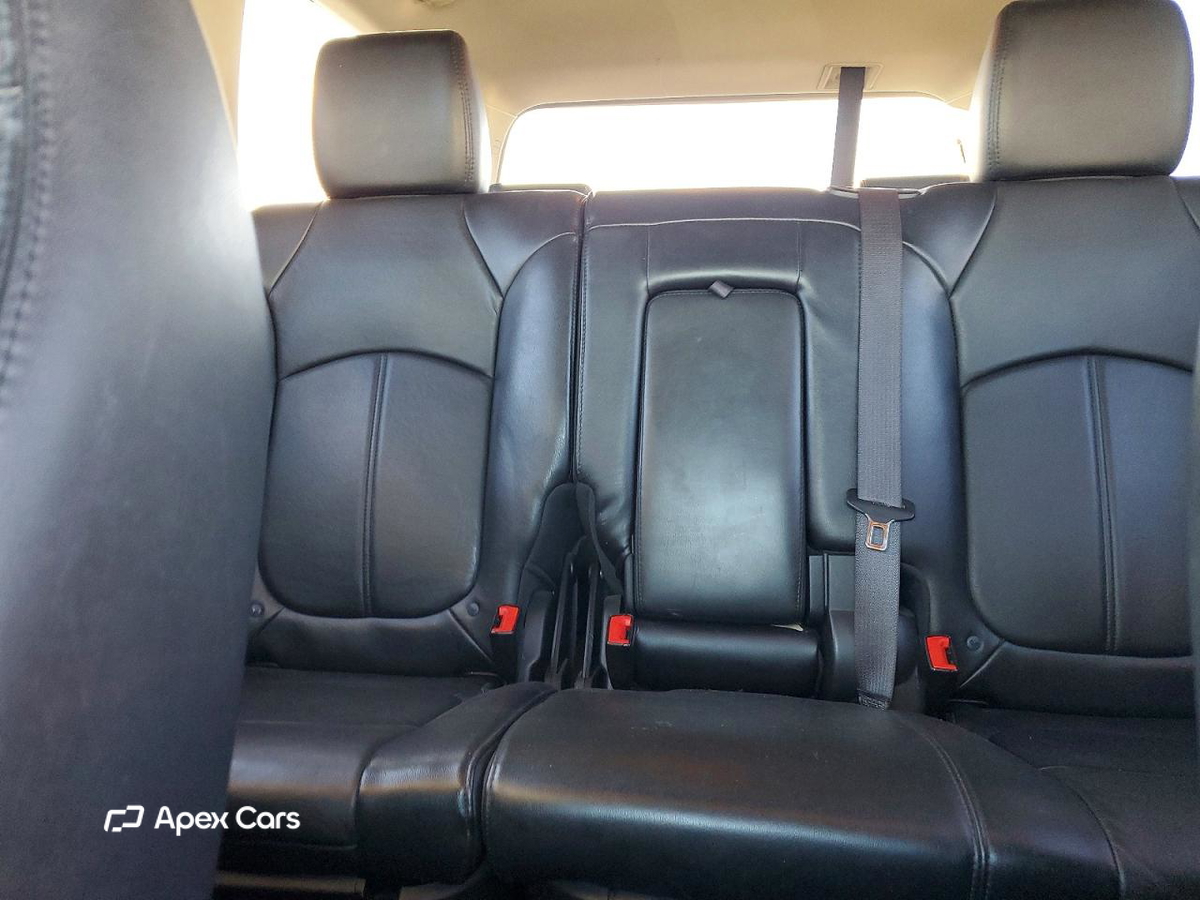 GMC Acadia 2011