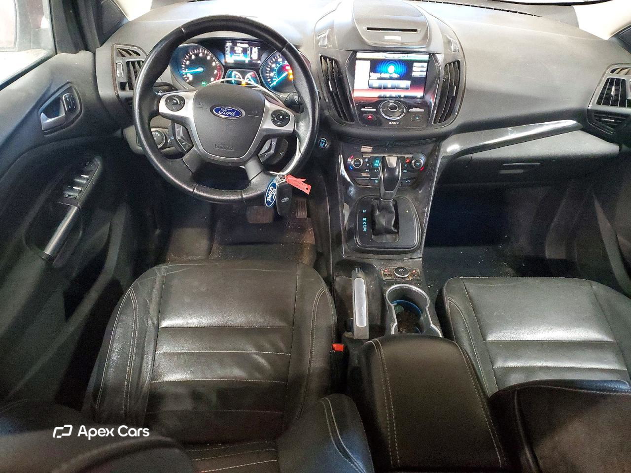 Ford Escape 2014