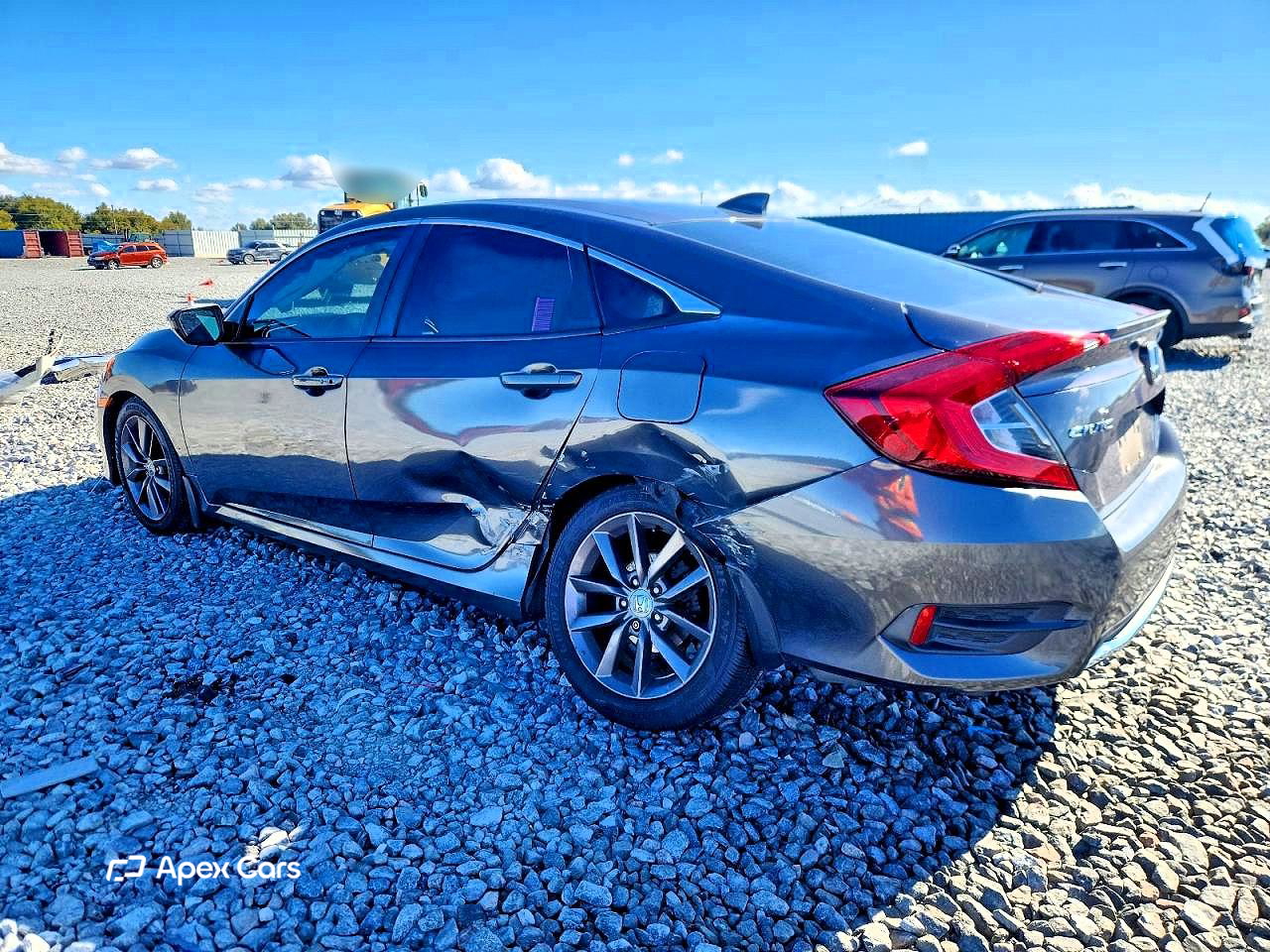 Honda Civic 2020