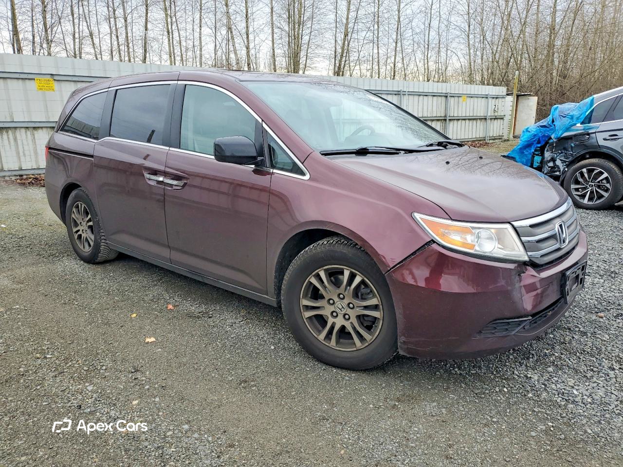 Honda Odyssey 2013