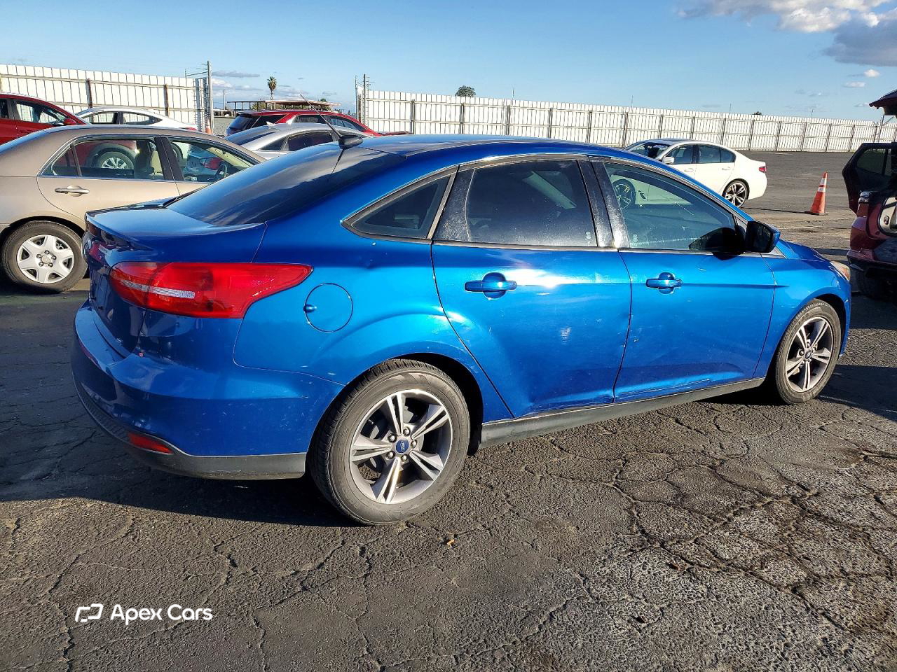 Ford Focus 2018