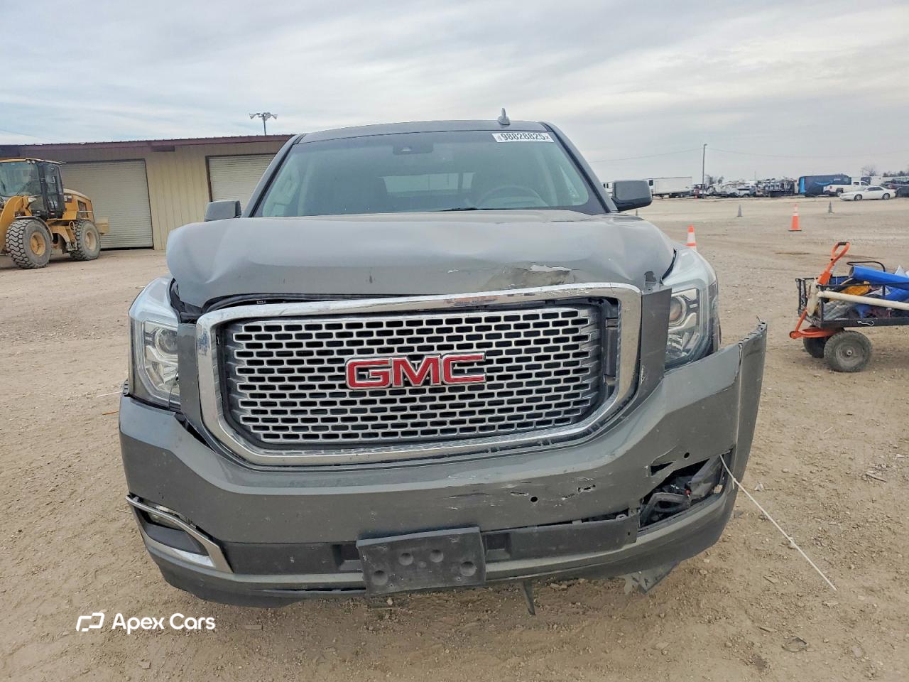 GMC Yukon 2017
