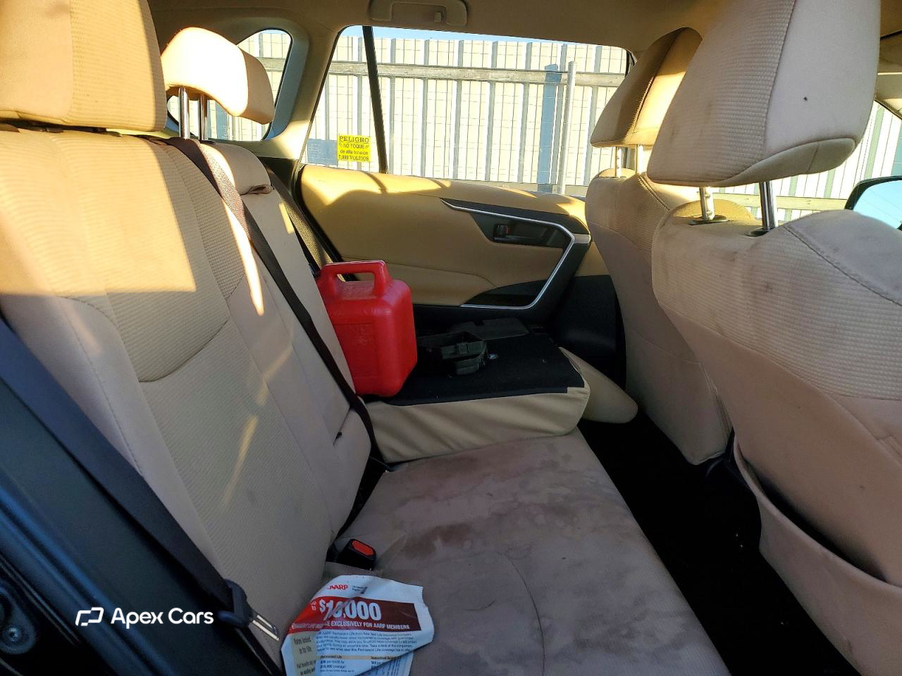 Toyota RAV 4 2019