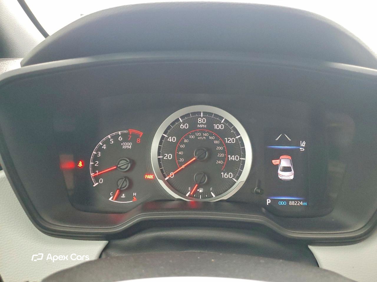 Toyota Corolla 2021
