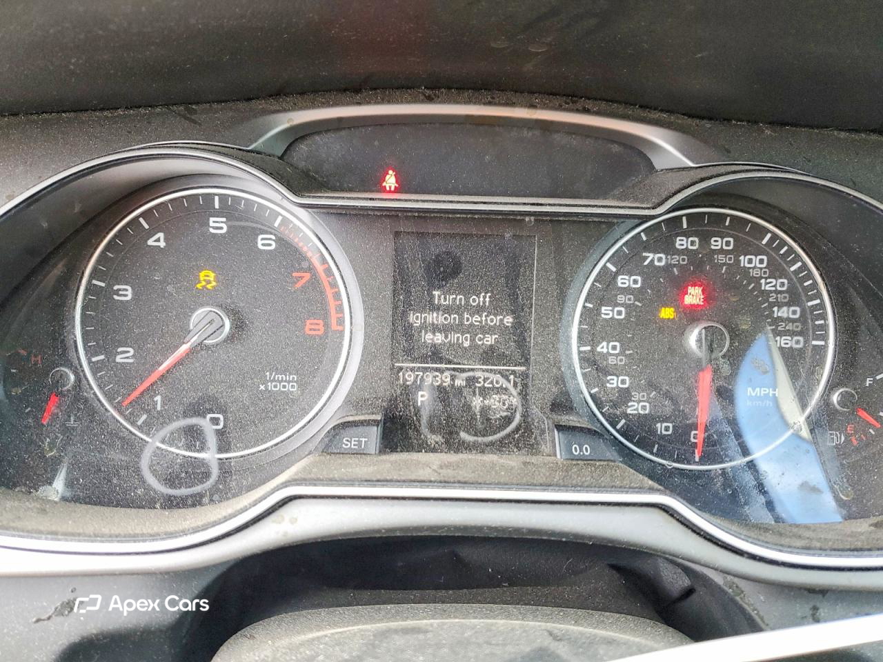 Audi A4 2014
