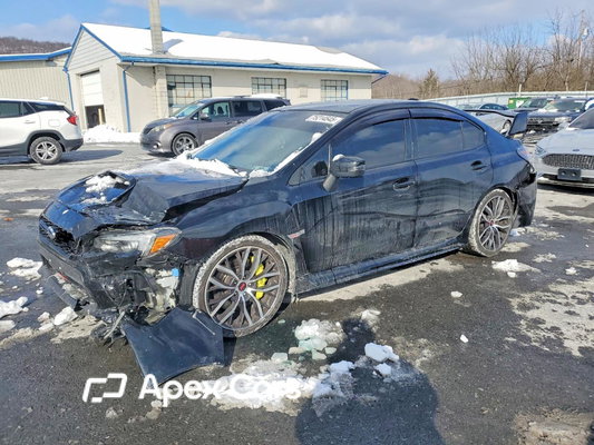 Subaru WRX 2021 - Image 1 of 12