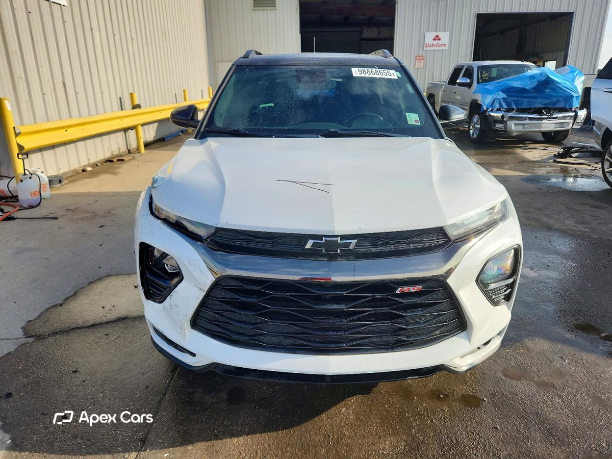 Chevrolet TrailBlazer 2021