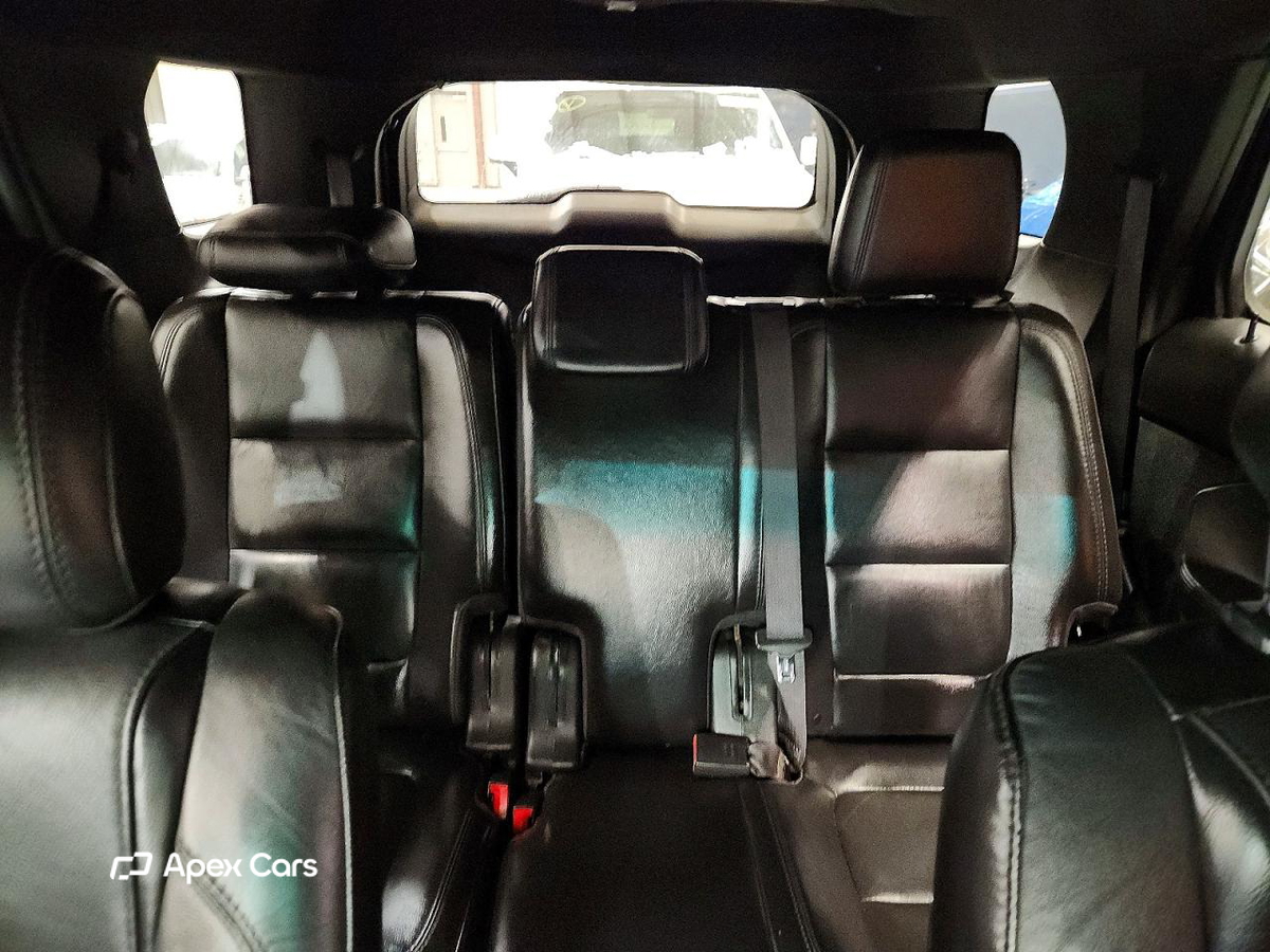 Ford Explorer 2014