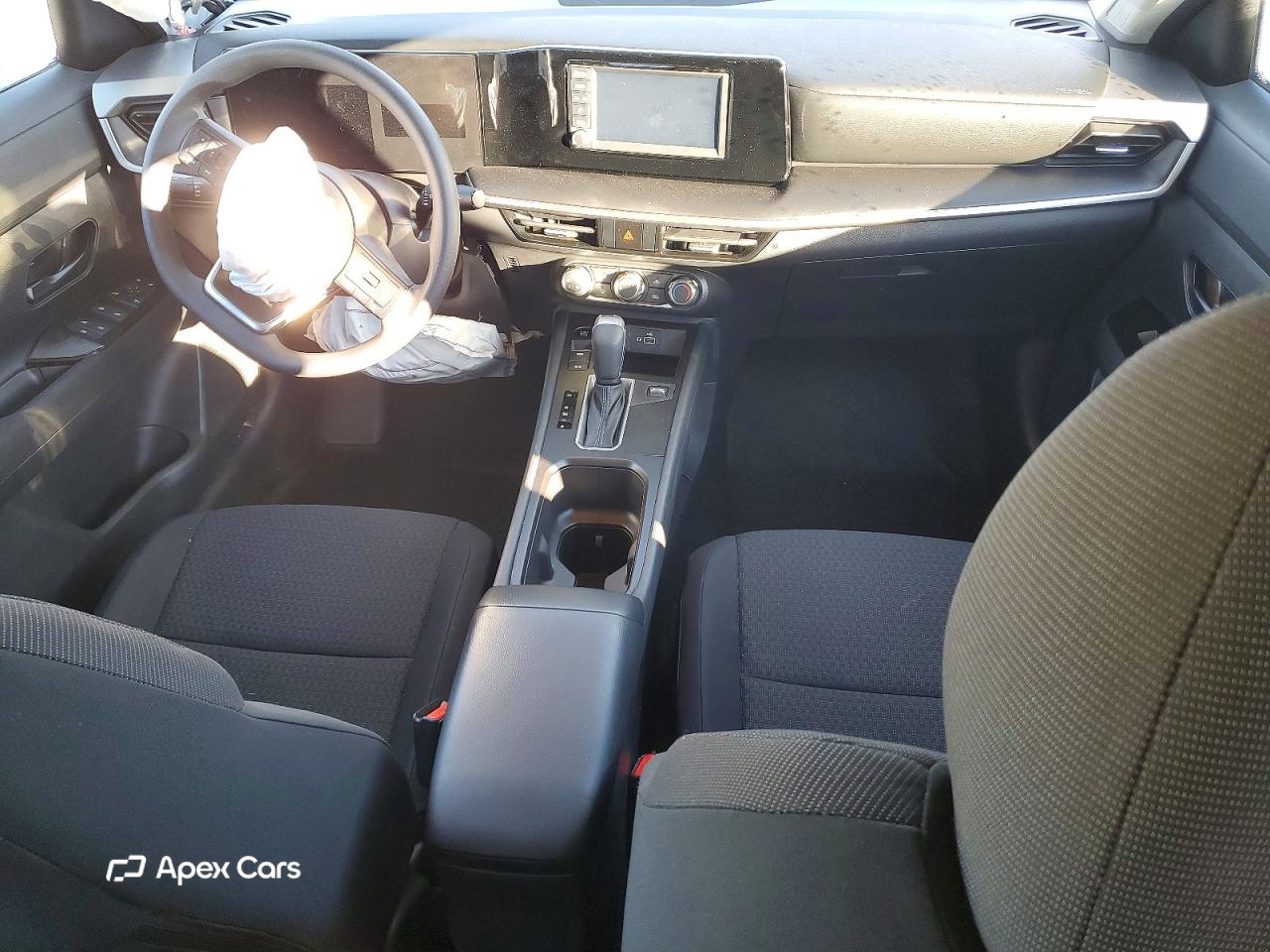 Nissan Kicks 2025