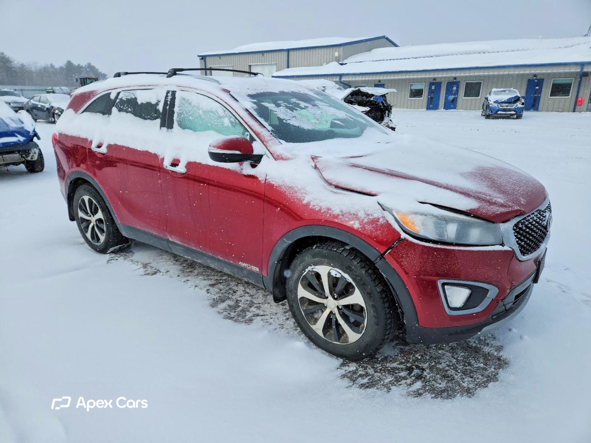 Kia Sorento 2017
