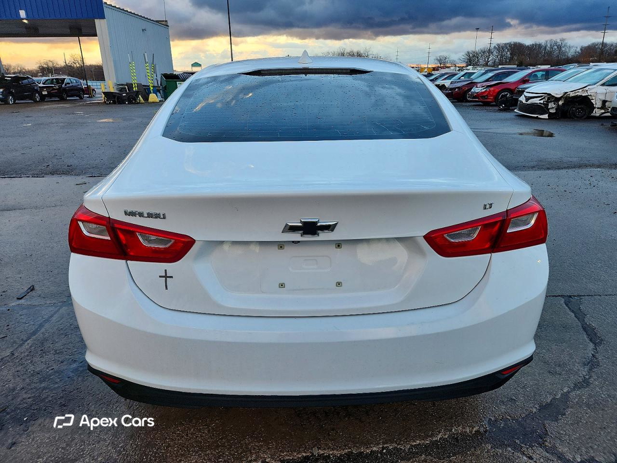 Chevrolet Malibu 2016