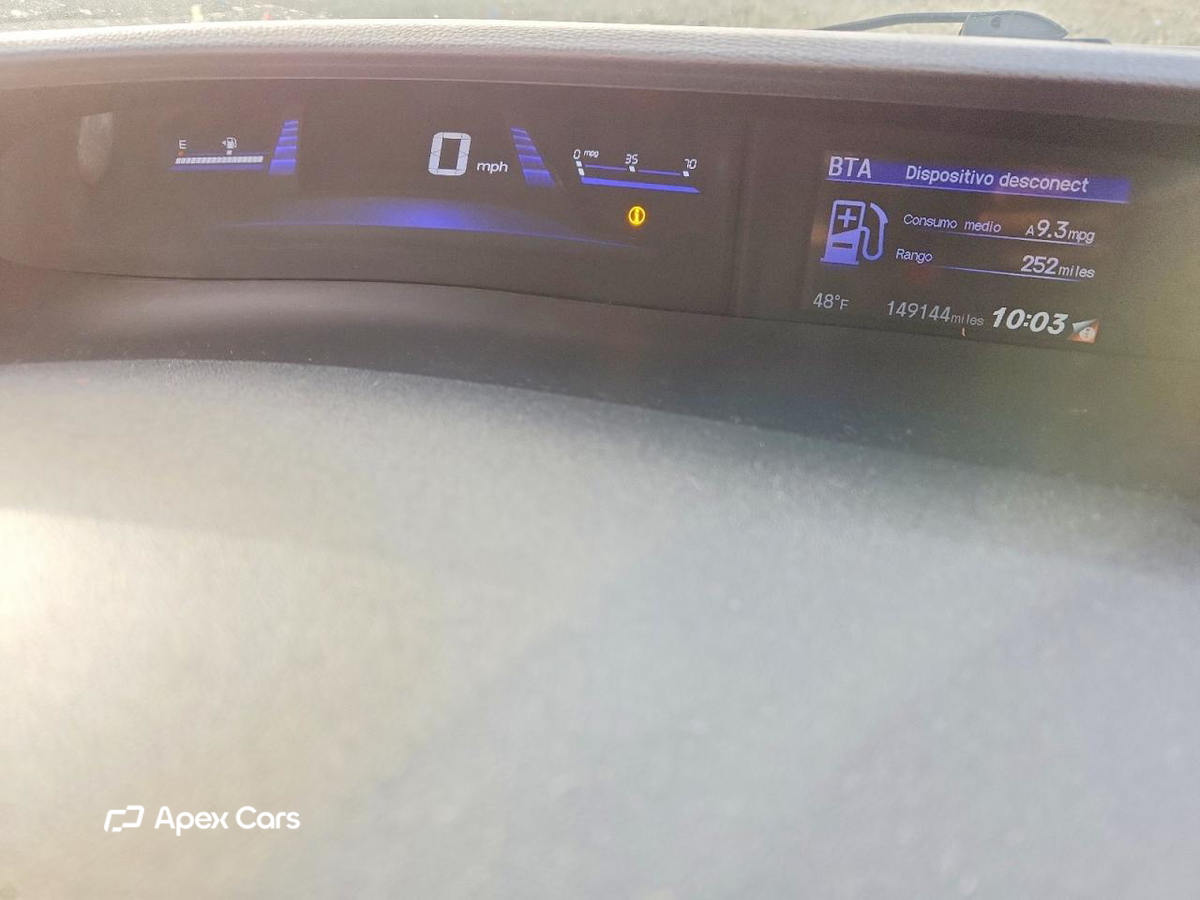 Honda Civic 2015